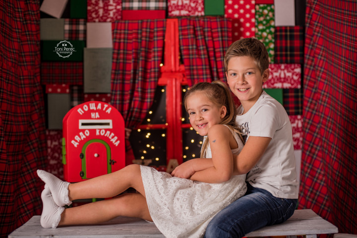 Коледни фотосесии  - Коледни фотосесии 2018 4