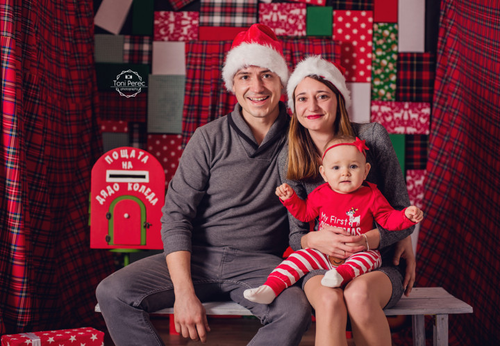Коледни фотосесии  - Коледни фотосесии 2018 8