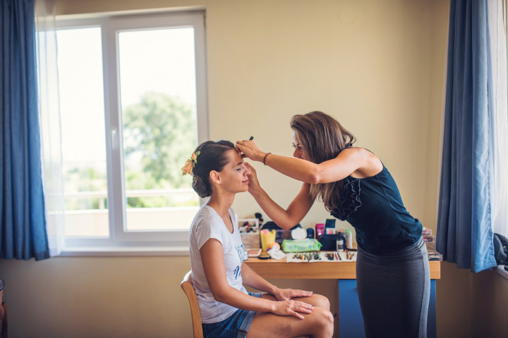 Цели сватби - Цвети и Ники 2