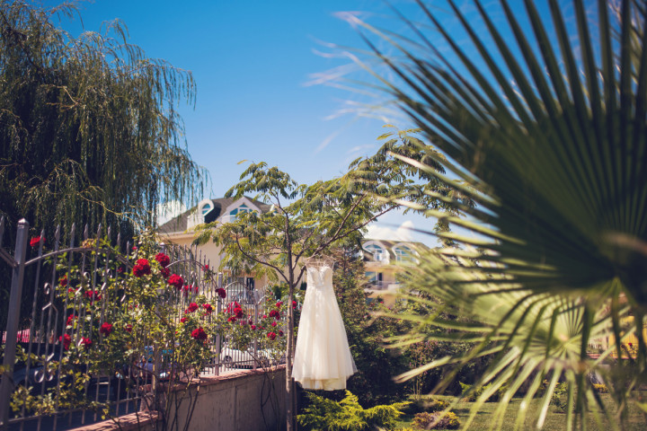 Цели сватби - Цвети и Ники 3