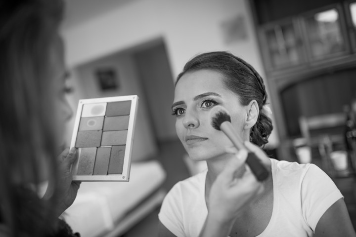 Цели сватби - Цвети и Ники 8