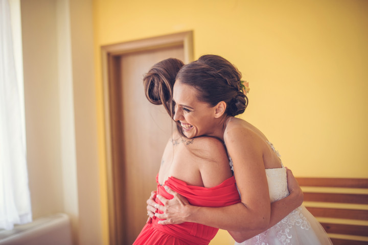 Цели сватби - Цвети и Ники 10