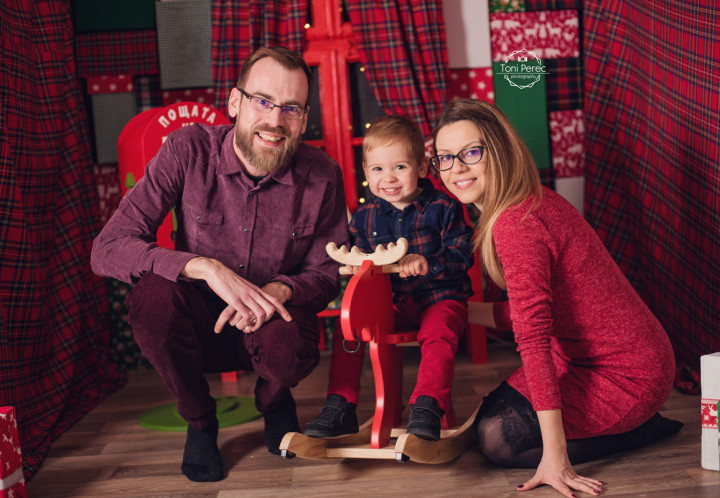 Коледни фотосесии  - Коледни фотосесии 2018 9