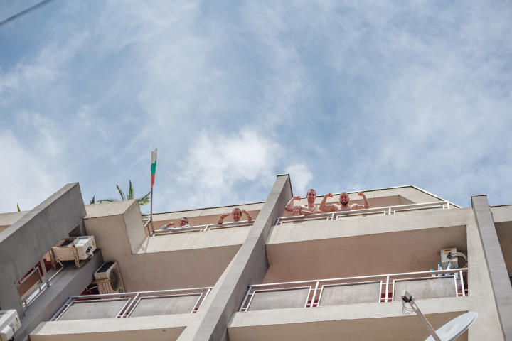 Цели сватби - Пламен и Нася 1