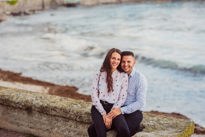 Предсватбени фотосесии - Нася и Пламен 3