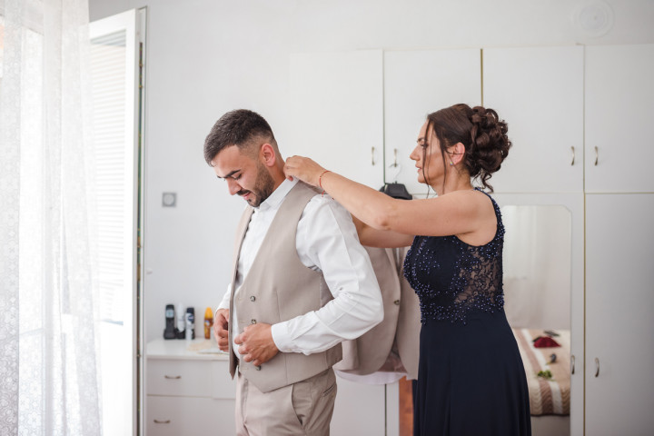 Цели сватби - Радина и Веско 2