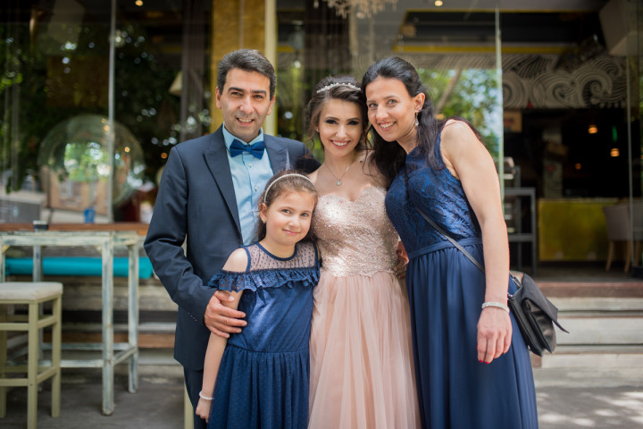 Абитуриенти - Стефани 1