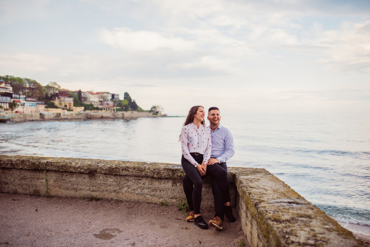 Предсватбени фотосесии - Нася и Пламен 4