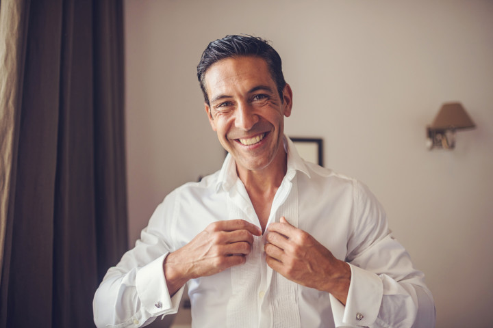 Цели сватби - Анна и Бастиано 6