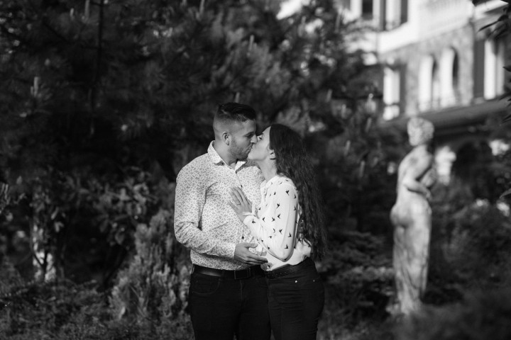 Предсватбени фотосесии - Нася и Пламен 5