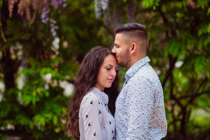 Предсватбени фотосесии - Нася и Пламен 6