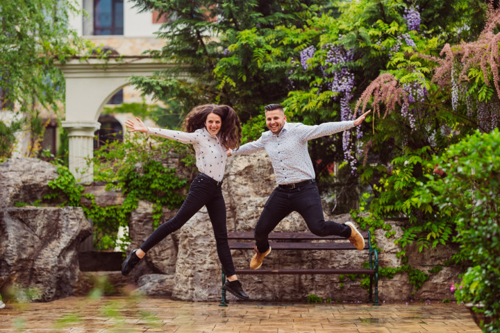 Предсватбени фотосесии - Нася и Пламен 7