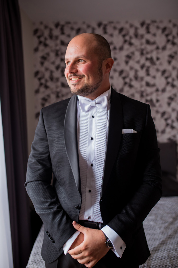 Цели сватби - Инна и Александър 7