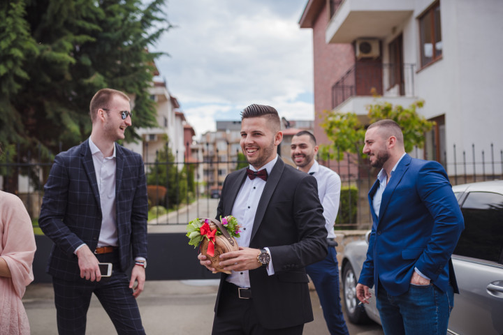 Цели сватби - Пламен и Нася 9