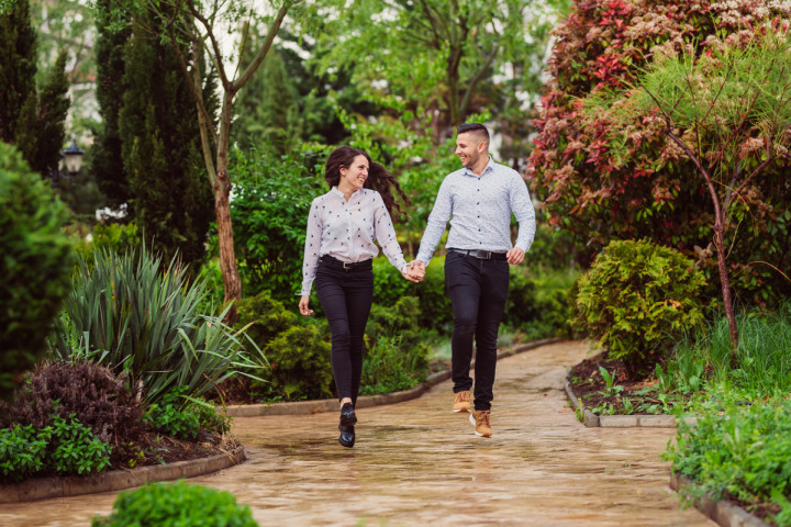 Предсватбени фотосесии - Нася и Пламен 9