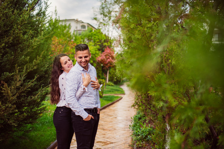 Предсватбени фотосесии - Нася и Пламен 10