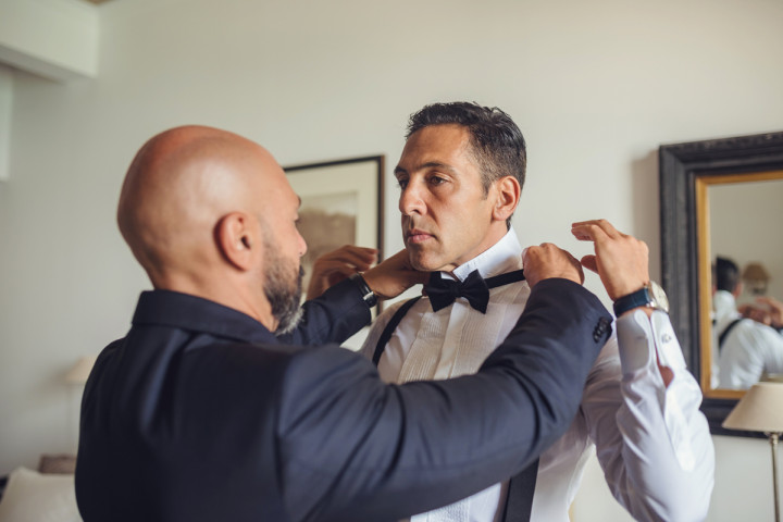 Цели сватби - Анна и Бастиано 9