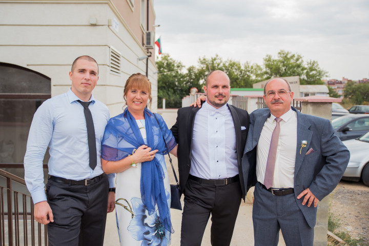 Цели сватби - Инна и Александър 8