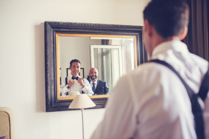 Цели сватби - Анна и Бастиано 10