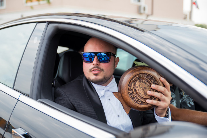 Цели сватби - Инна и Александър 9