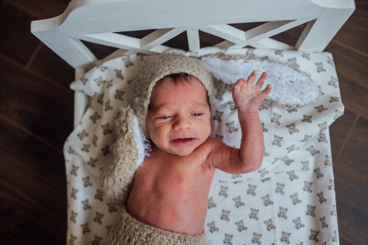 Бебешки фотосесии - Бебе Тодор 8