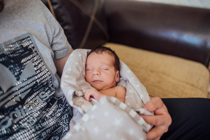 Бебешки фотосесии - Бебе Тодор 10