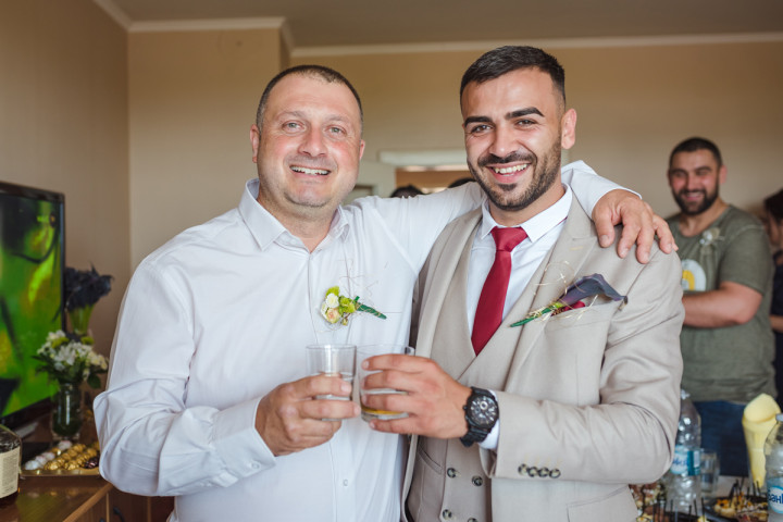 Цели сватби - Радина и Веско 8