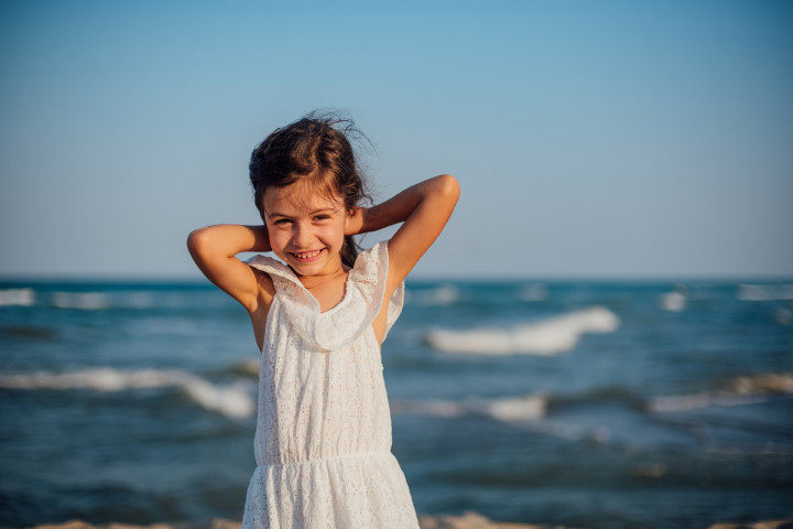 Детски фотосесии - Доника и Макси 3