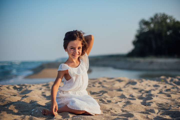 Детски фотосесии - Доника и Макси 4