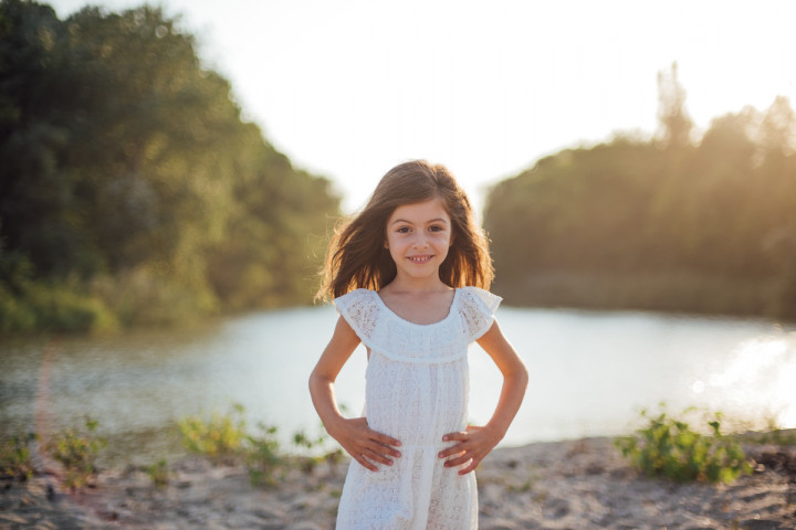 Детски фотосесии - Доника и Макси 5