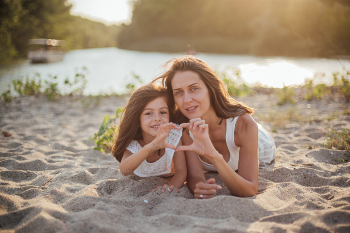 Детски фотосесии - Доника и Макси 8