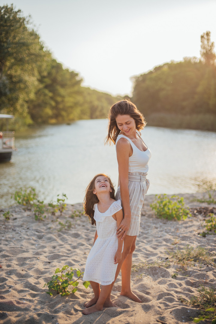 Детски фотосесии - Доника и Макси 9