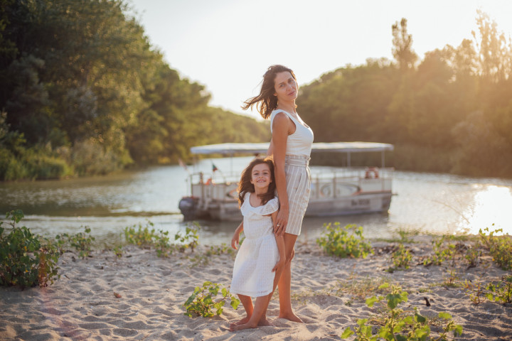 Детски фотосесии - Доника и Макси 10