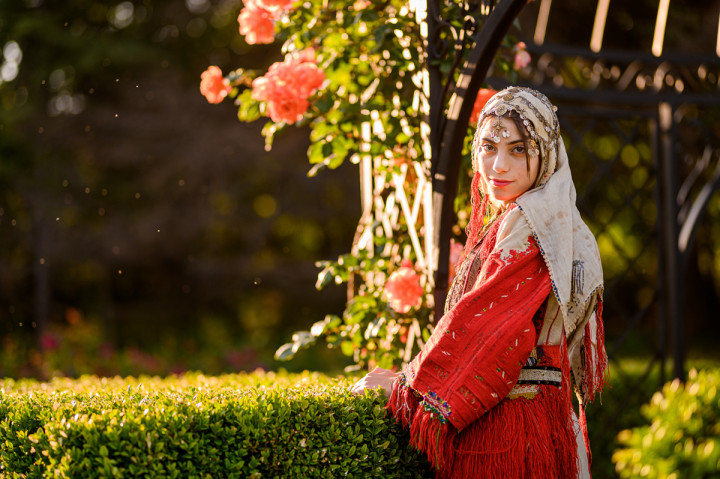 Индивидуални фотосесии - Момичета с носии 8