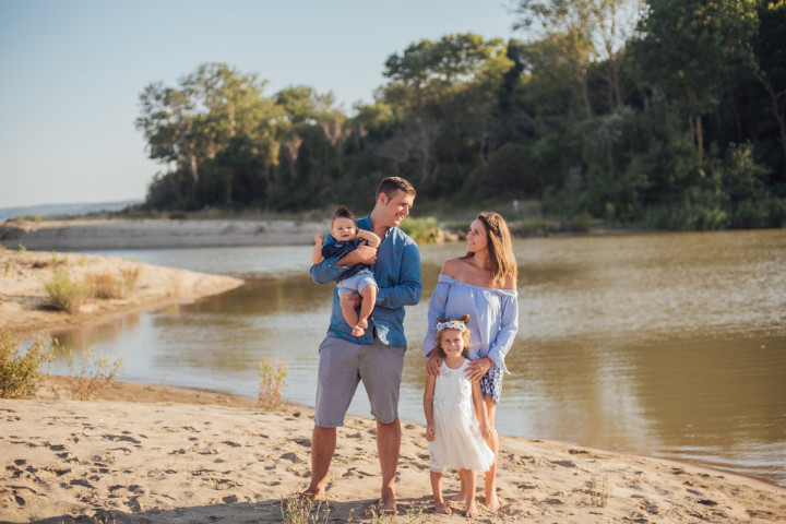 Семейни фотосесии - Поли, Мишо, Марлена и Йоан 1