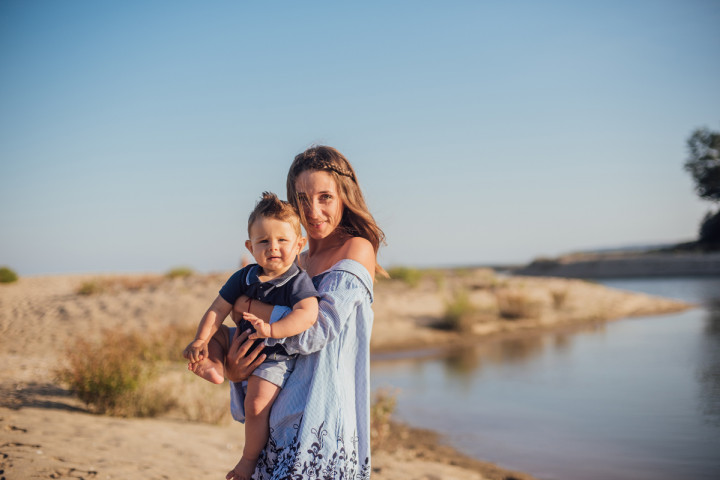 Семейни фотосесии - Поли, Мишо, Марлена и Йоан 2