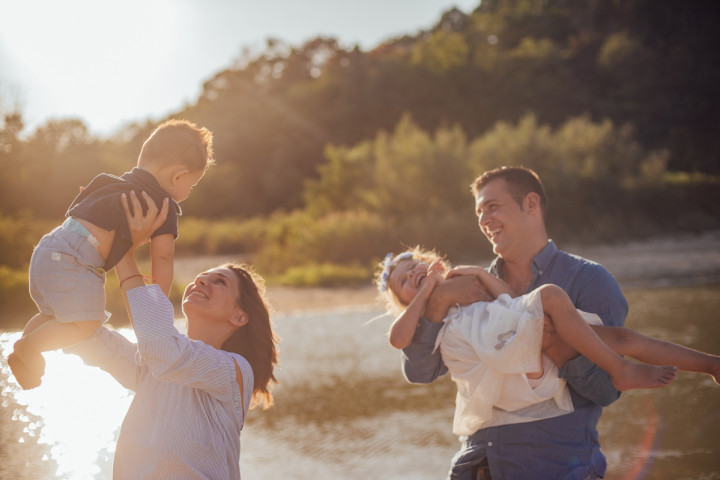 Семейни фотосесии - Поли, Мишо, Марлена и Йоан 4