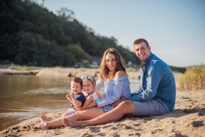 Семейни фотосесии - Поли, Мишо, Марлена и Йоан 8