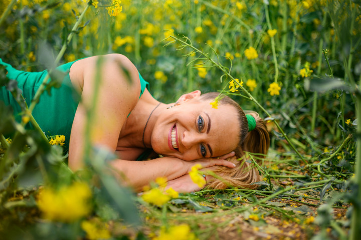 Семейни фотосесии - Дани, Лора и мама 6