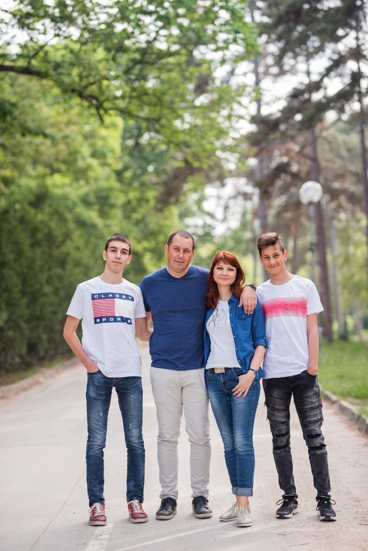 Семейни фотосесии - сем.Димитрови 2