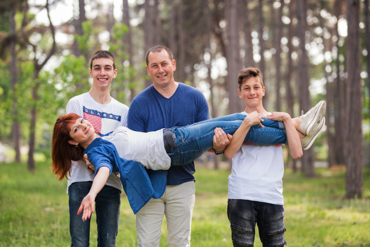 Семейни фотосесии - сем.Димитрови 3