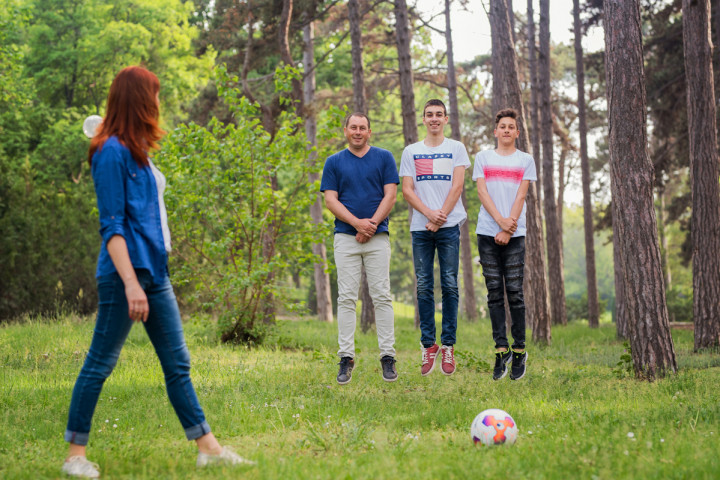 Семейни фотосесии - сем.Димитрови 5