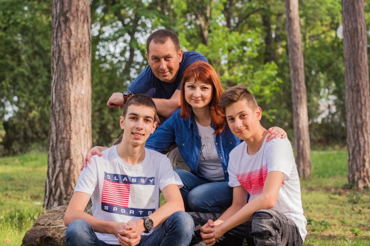 Семейни фотосесии - сем.Димитрови 6