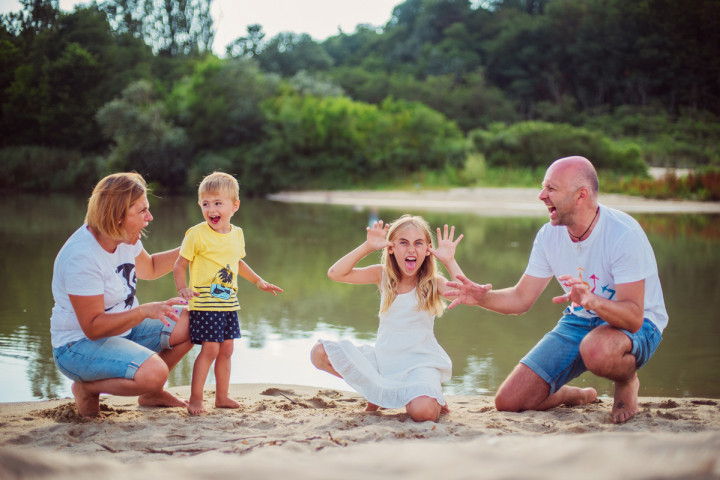 Семейни фотосесии - Нора, Борил, Марта и Дидо 7