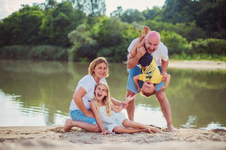 Семейни фотосесии - Нора, Борил, Марта и Дидо 8