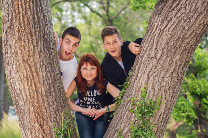 Семейни фотосесии - сем.Димитрови 8