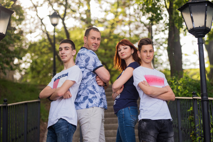 Семейни фотосесии - сем.Димитрови 9