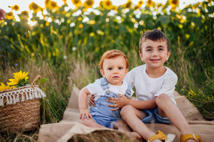 Семейни фотосесии - Ники, Алекс, мама и татко 4