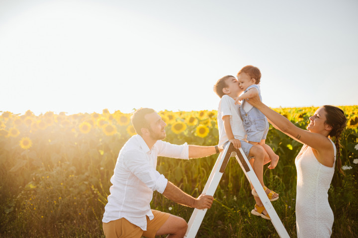 Семейни фотосесии - Ники, Алекс, мама и татко 8