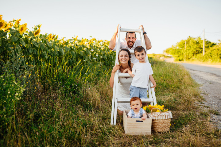 Семейни фотосесии - Ники, Алекс, мама и татко 9